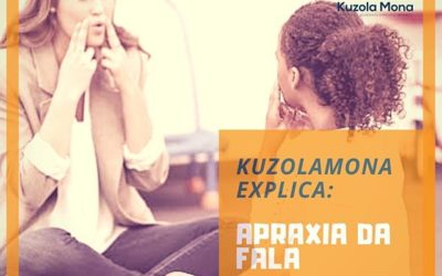 Apraxia da Fala