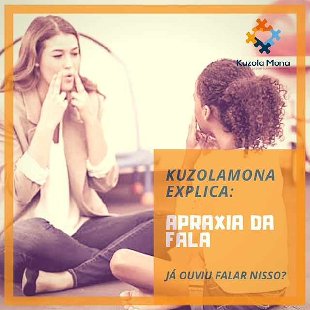 Apraxia da Fala