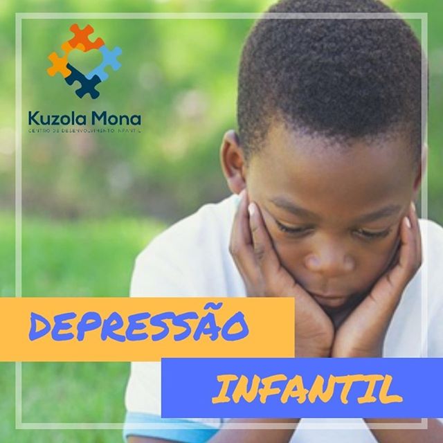 Depressão infantil