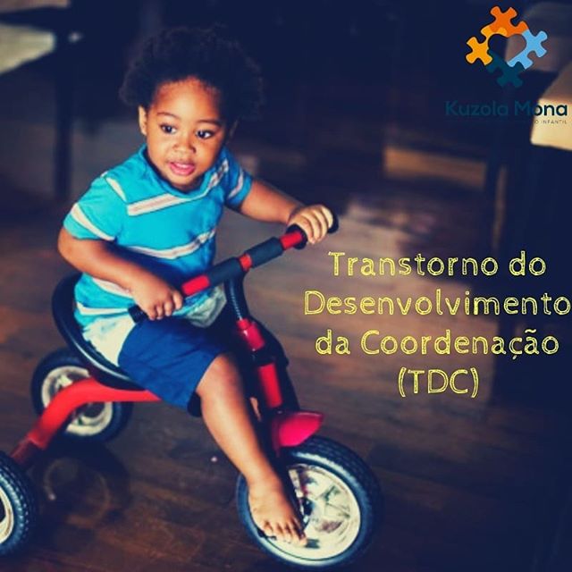 Transtorno do Desenvolvimento da Coordenação